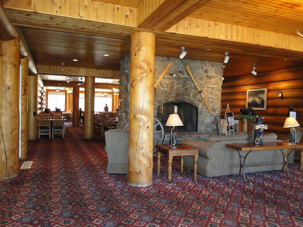 Headwaters Lodge & Cabins At Flagg Ranch Moran Kültér fotó