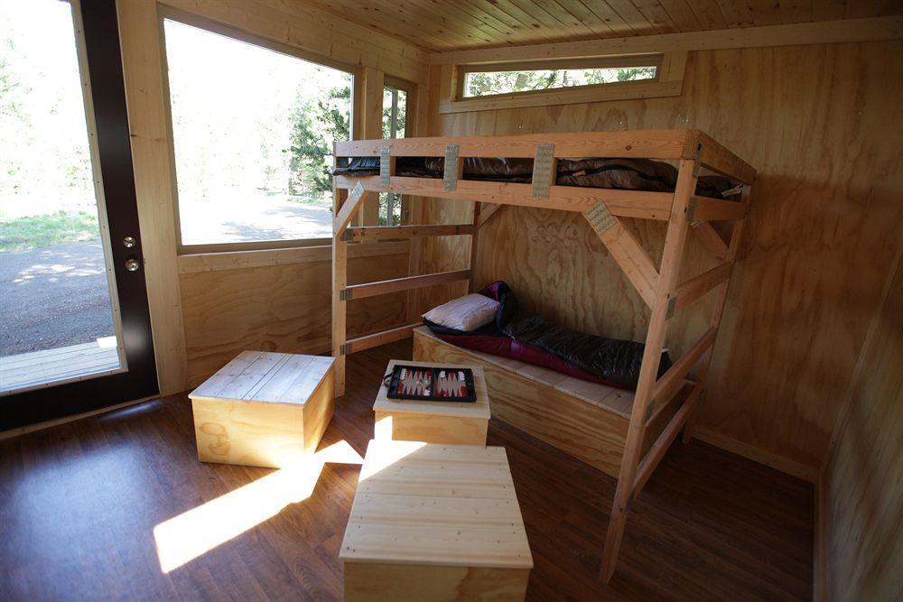 Headwaters Lodge & Cabins At Flagg Ranch Moran Kültér fotó