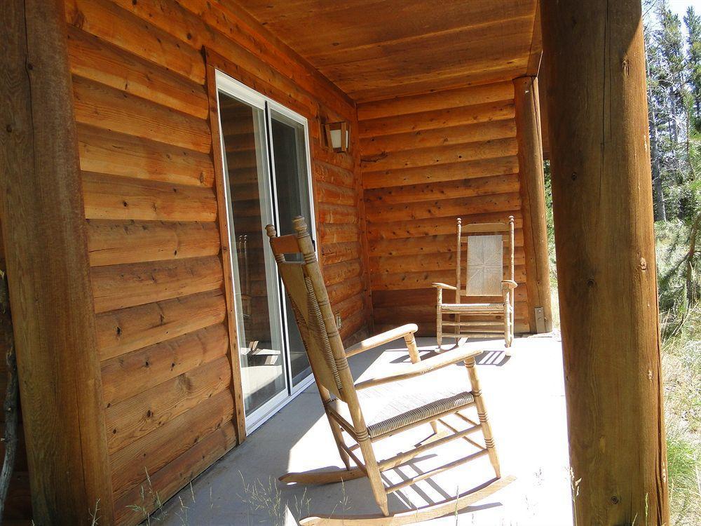 Headwaters Lodge & Cabins At Flagg Ranch Moran Kültér fotó