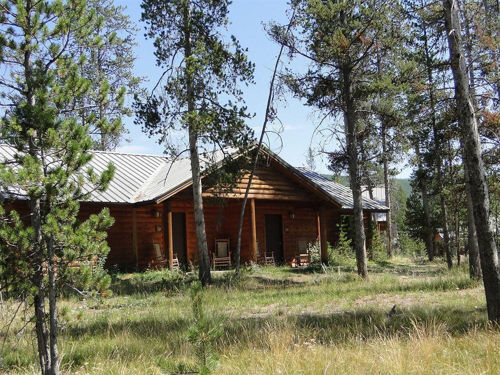 Headwaters Lodge & Cabins At Flagg Ranch Moran Kültér fotó