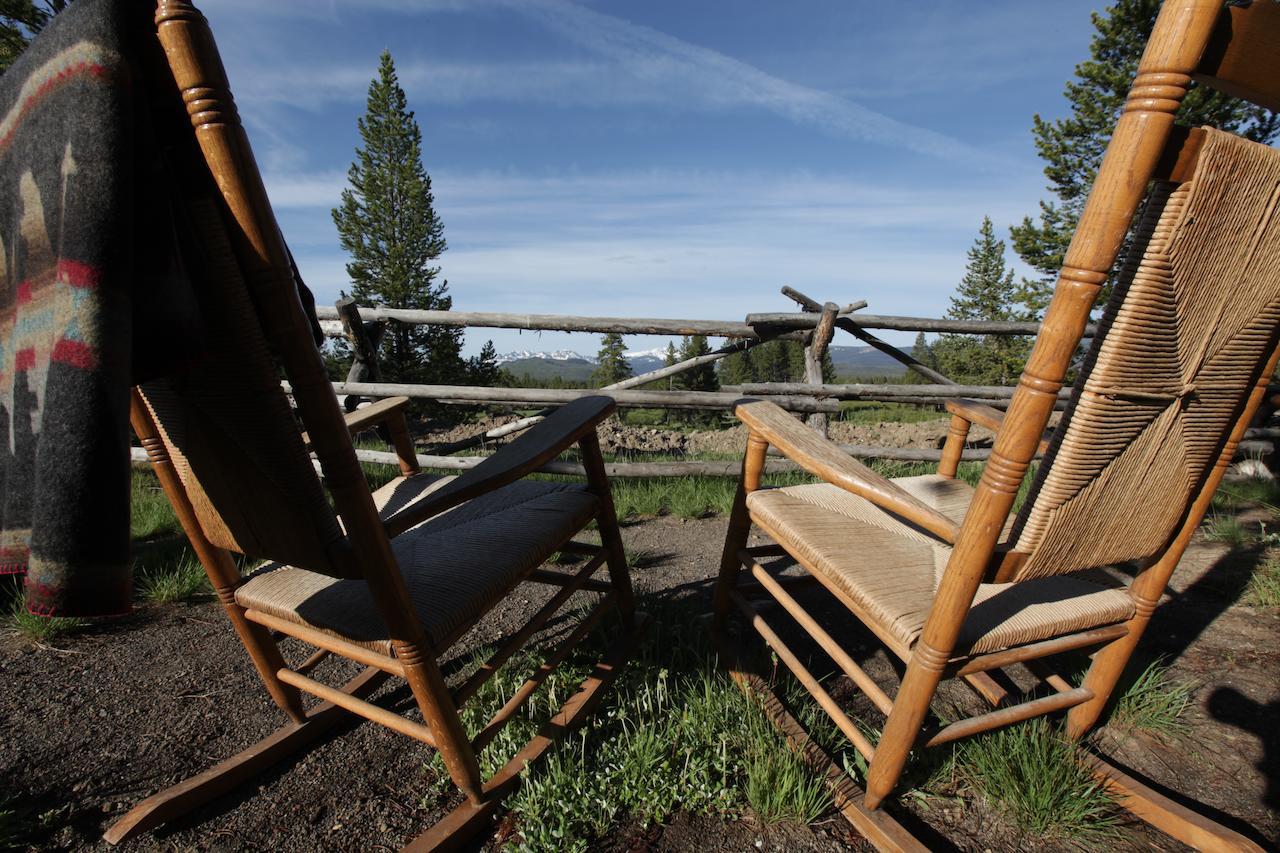Headwaters Lodge & Cabins At Flagg Ranch Moran Kültér fotó