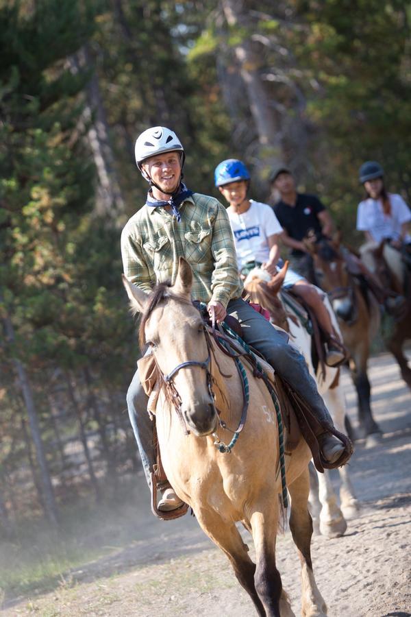 Headwaters Lodge & Cabins At Flagg Ranch Moran Kültér fotó