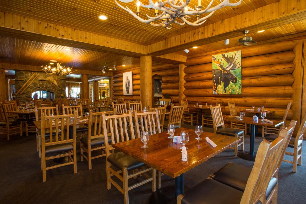 Headwaters Lodge & Cabins At Flagg Ranch Moran Kültér fotó