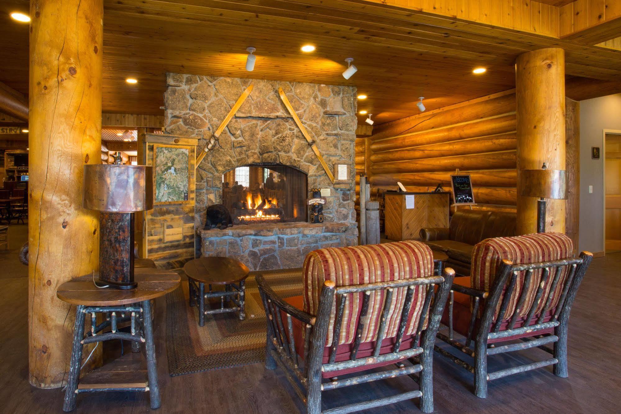 Headwaters Lodge & Cabins At Flagg Ranch Moran Kültér fotó