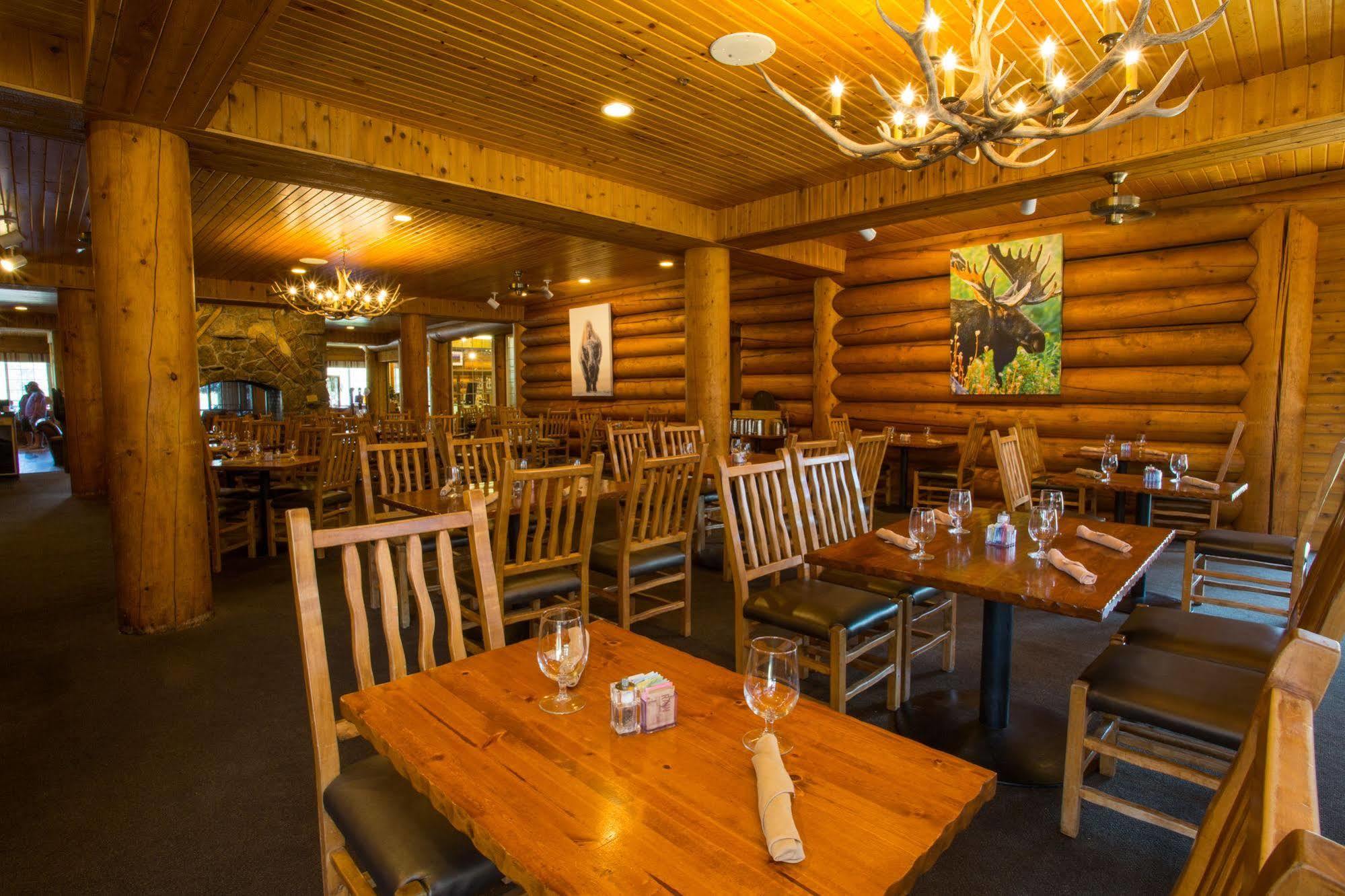 Headwaters Lodge & Cabins At Flagg Ranch Moran Kültér fotó