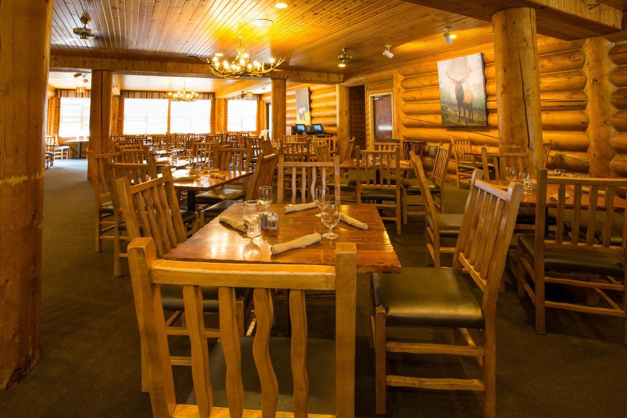 Headwaters Lodge & Cabins At Flagg Ranch Moran Kültér fotó