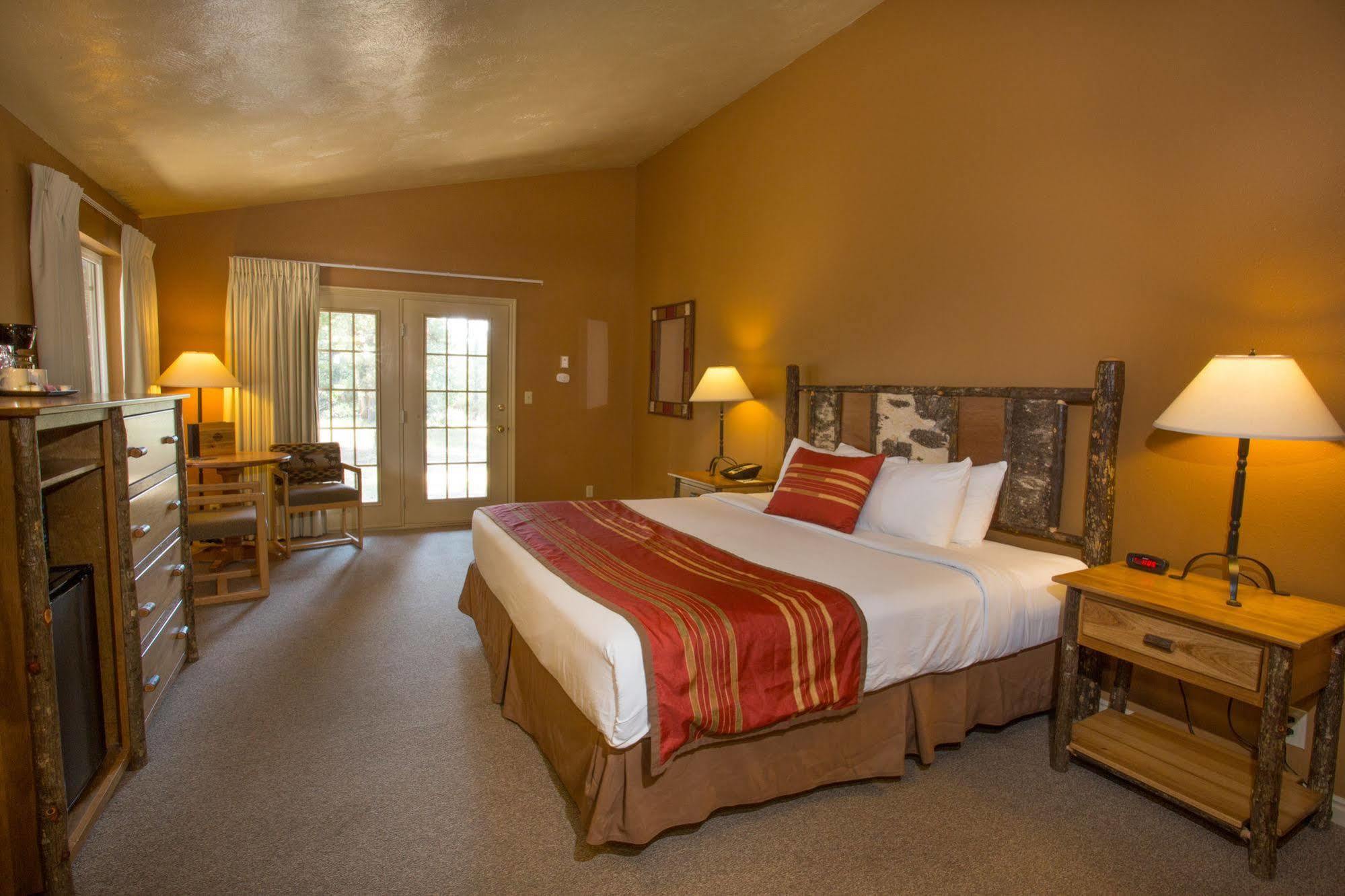 Headwaters Lodge & Cabins At Flagg Ranch Moran Kültér fotó