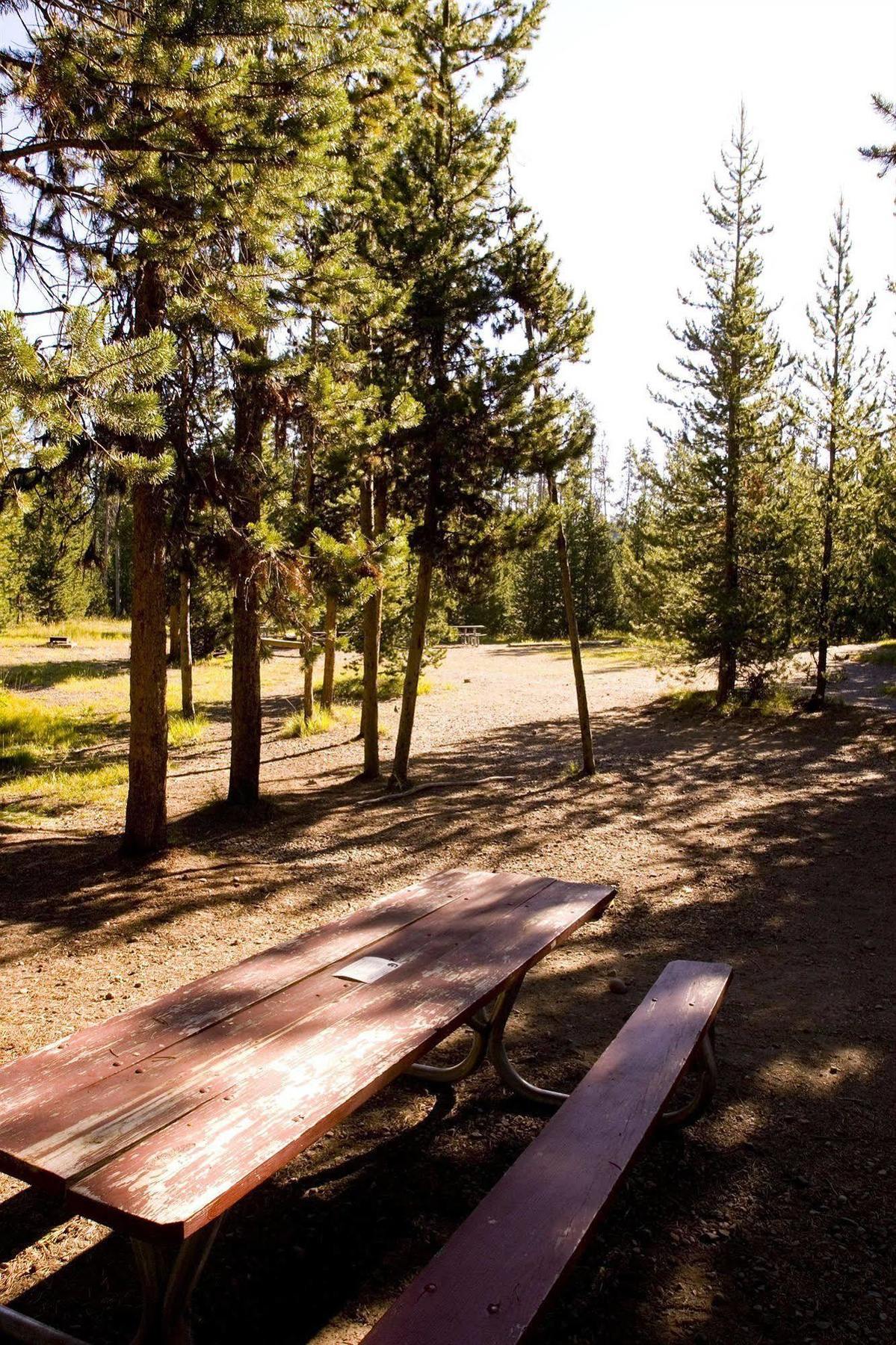 Headwaters Lodge & Cabins At Flagg Ranch Moran Kültér fotó