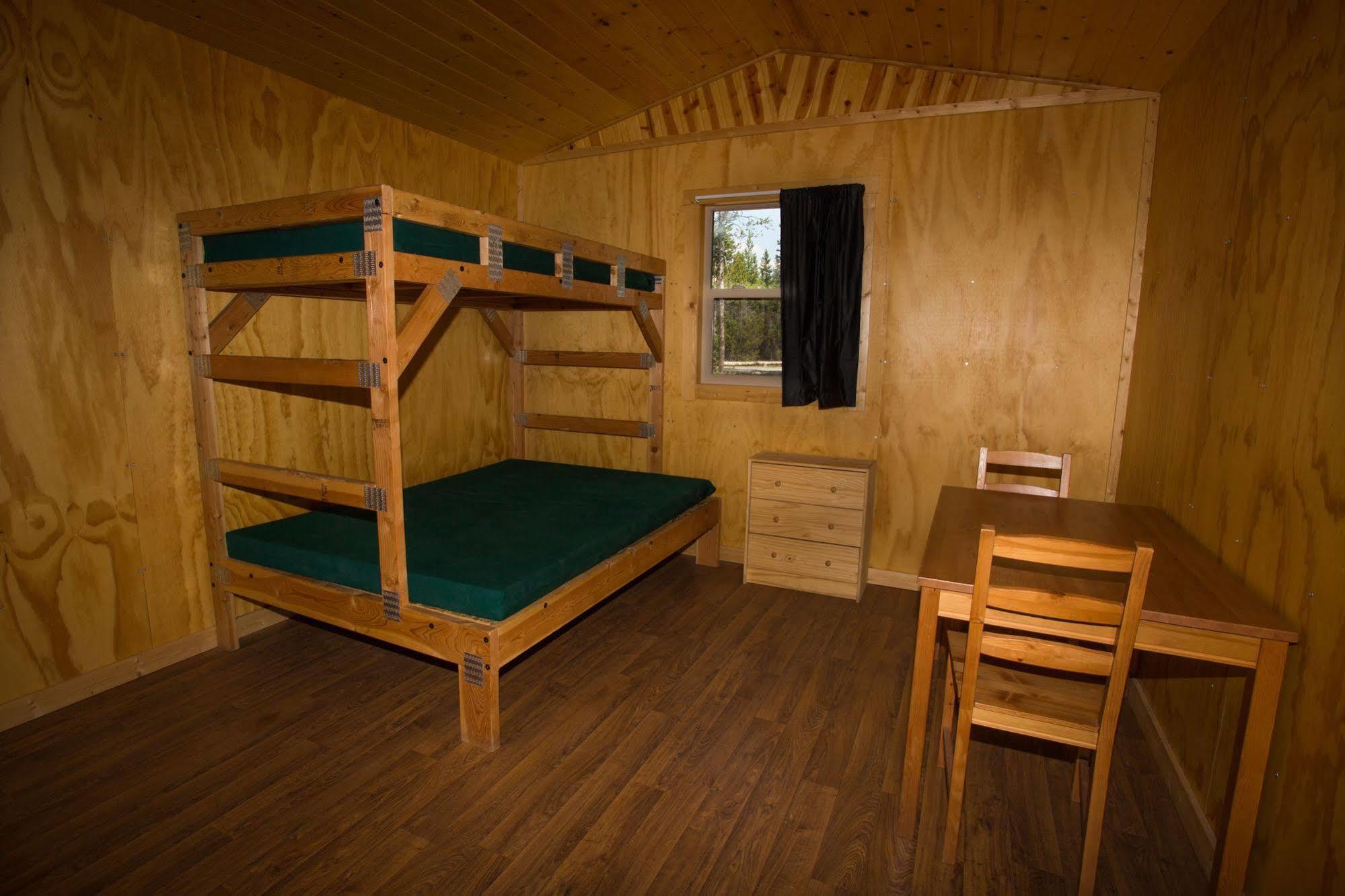 Headwaters Lodge & Cabins At Flagg Ranch Moran Kültér fotó