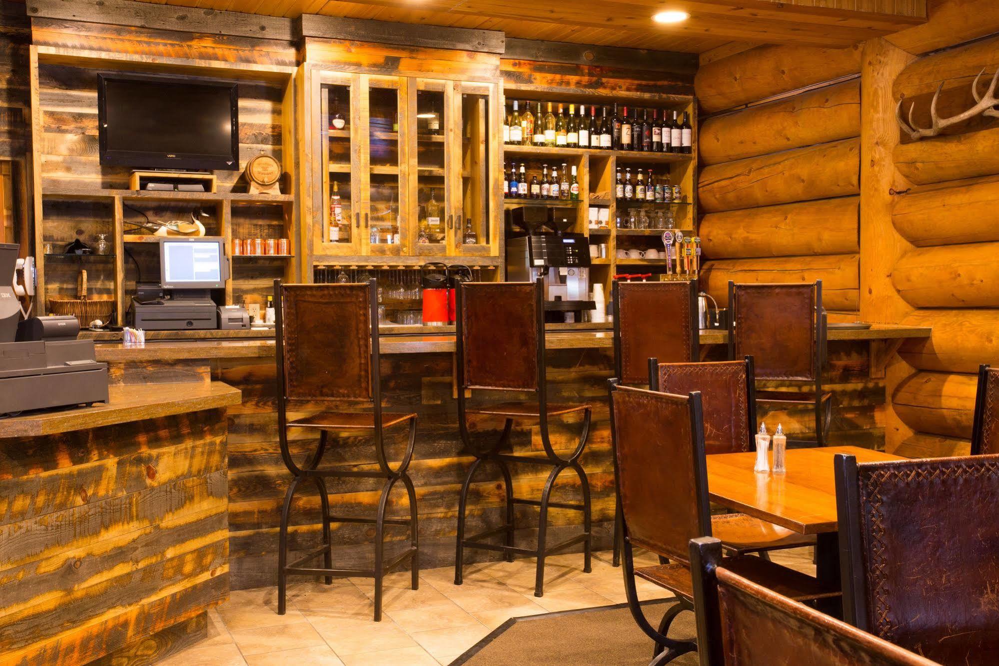 Headwaters Lodge & Cabins At Flagg Ranch Moran Kültér fotó