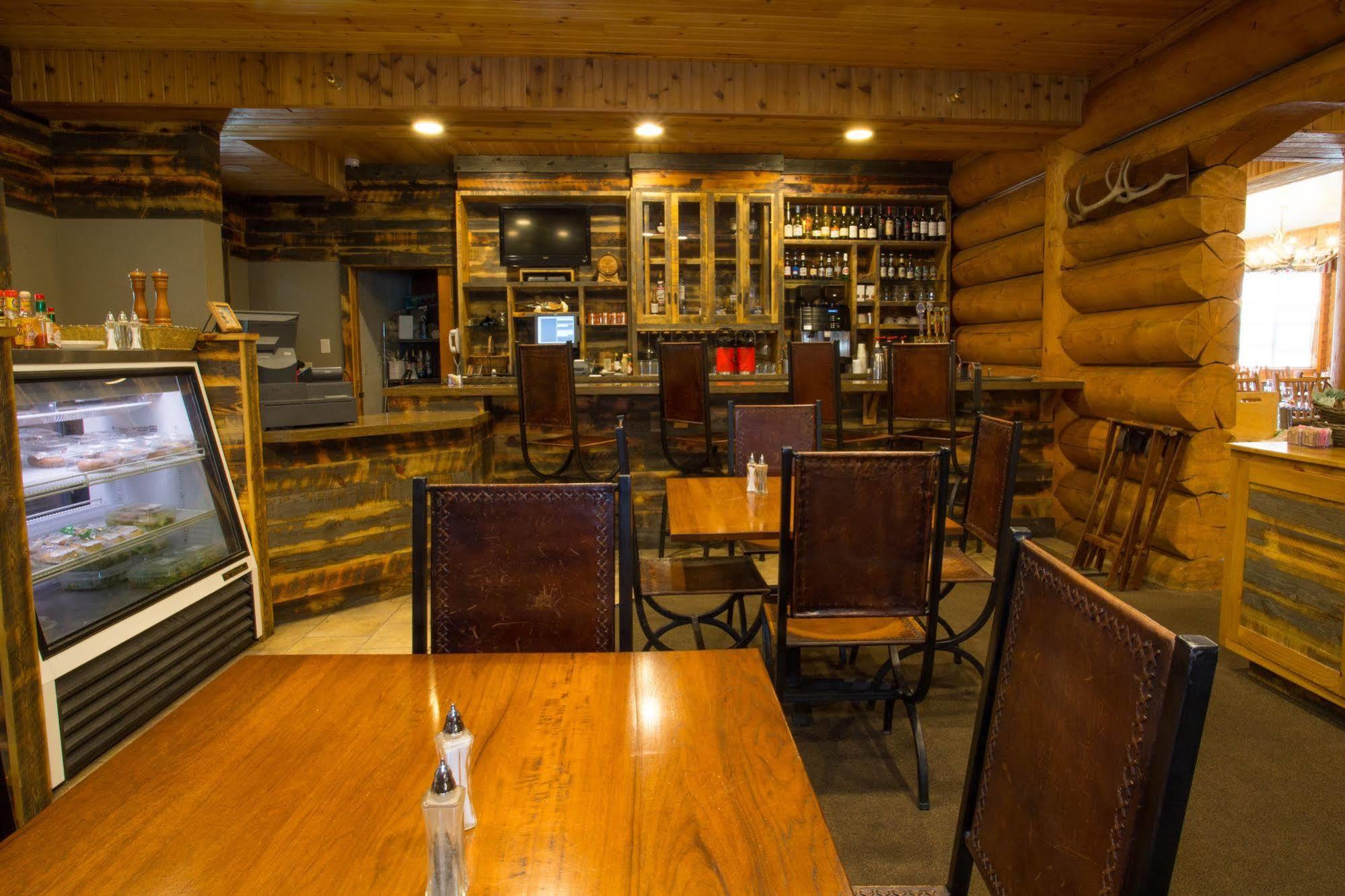 Headwaters Lodge & Cabins At Flagg Ranch Moran Kültér fotó