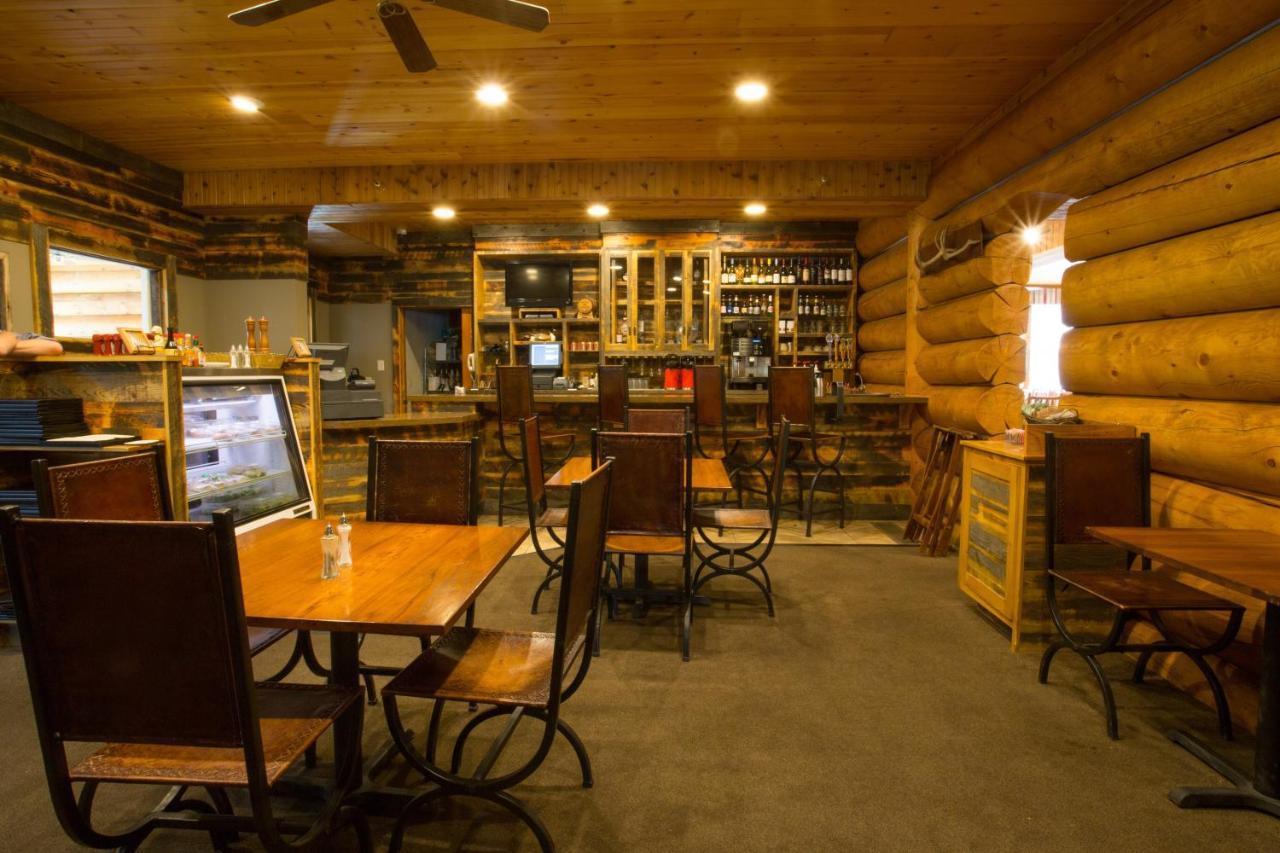 Headwaters Lodge & Cabins At Flagg Ranch Moran Kültér fotó