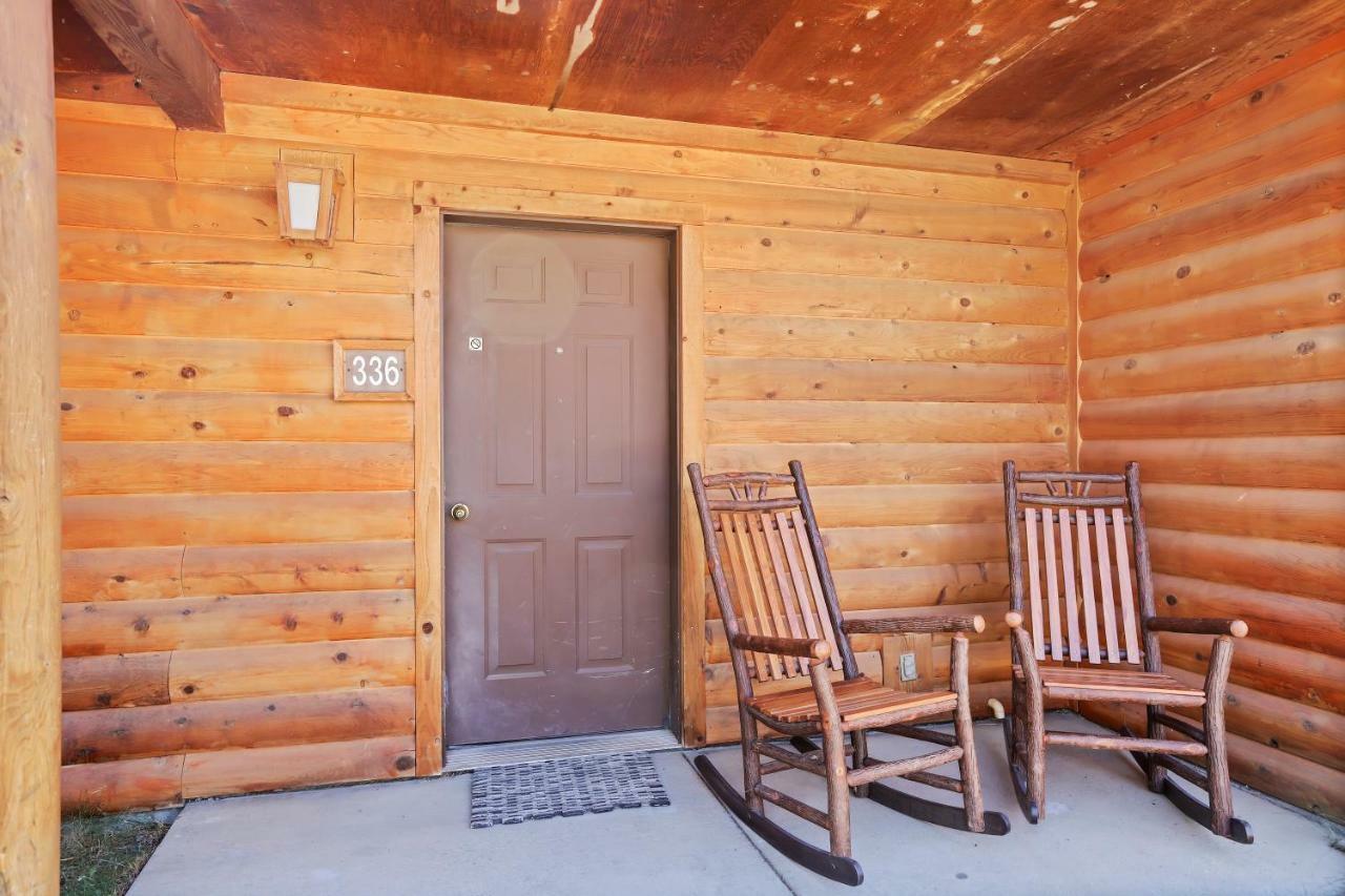 Headwaters Lodge & Cabins At Flagg Ranch Moran Kültér fotó