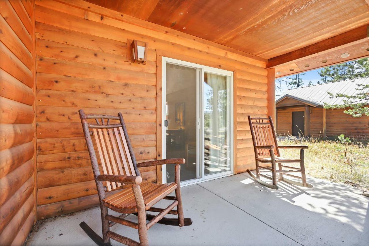 Headwaters Lodge & Cabins At Flagg Ranch Moran Kültér fotó