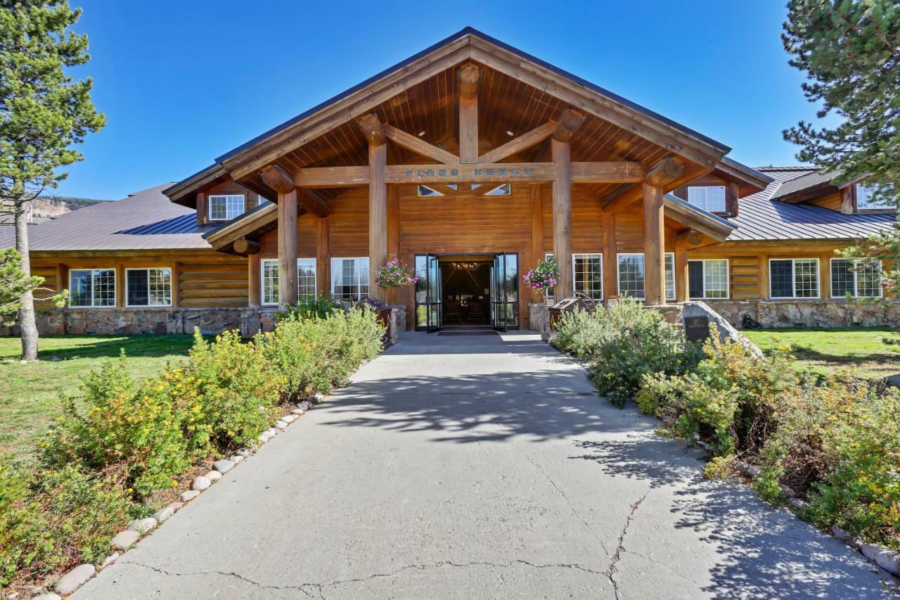 Headwaters Lodge & Cabins At Flagg Ranch Moran Kültér fotó